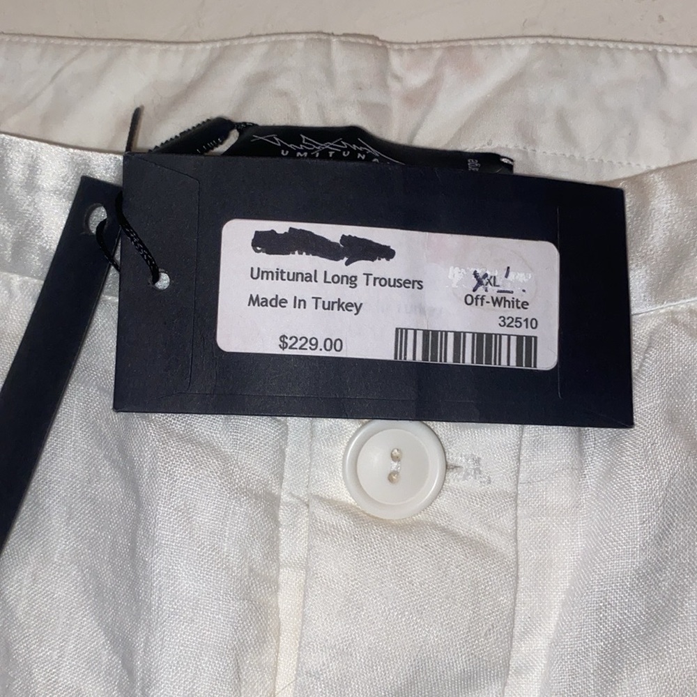 Umitunal pants - Picture 2 of 5